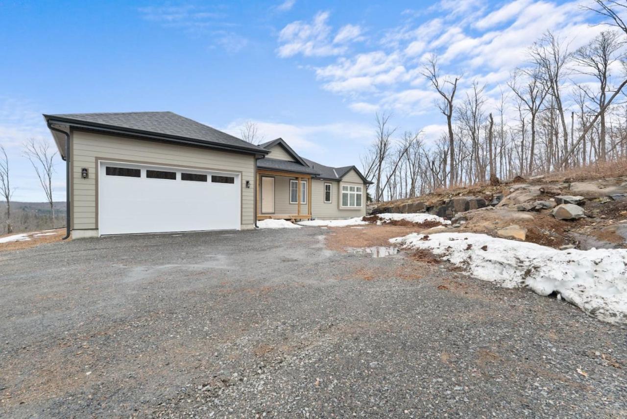 Muskoka Retreat Stunning Hilltop Views Huntsville Exterior foto