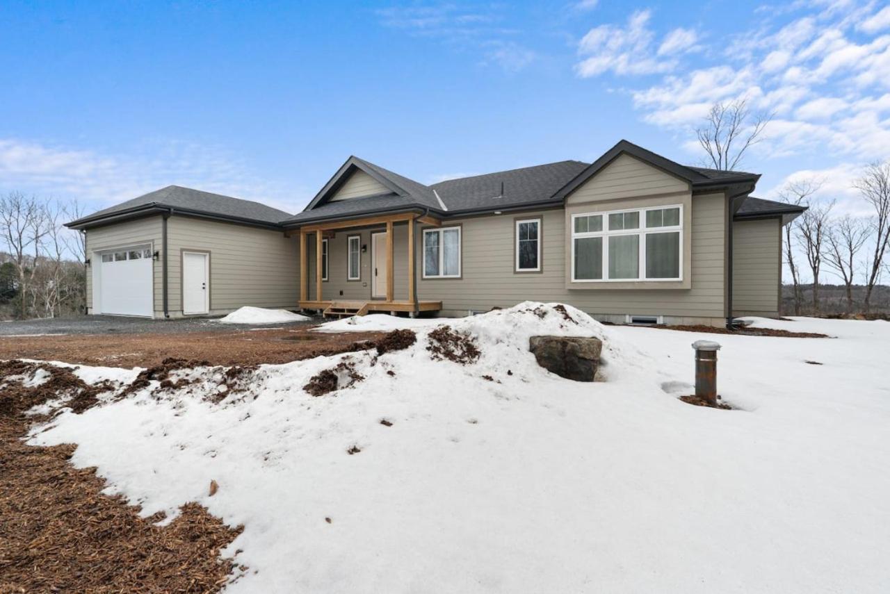 Muskoka Retreat Stunning Hilltop Views Huntsville Exterior foto